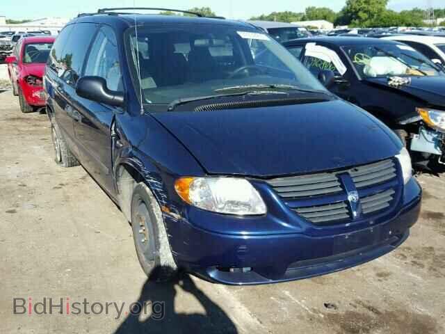 Фотография 1D4GP24RX6B622734 - DODGE CARAVAN 2006