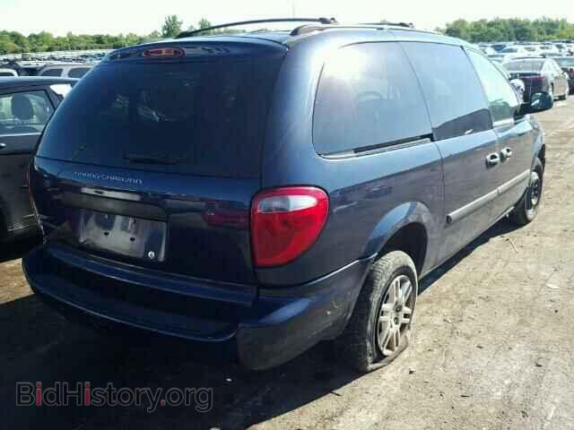 2006 DODGE CARAVAN - VIN: 1D4GP24RX6B622734 - Фото 4