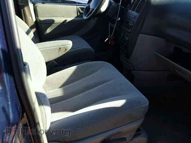 2006 DODGE CARAVAN - VIN: 1D4GP24RX6B622734 - Фото 5