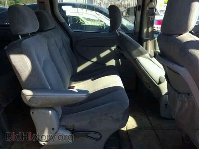 2006 DODGE CARAVAN - VIN: 1D4GP24RX6B622734 - Фото 6