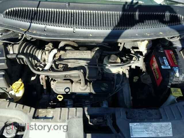 2006 DODGE CARAVAN - VIN: 1D4GP24RX6B622734 - Фото 7