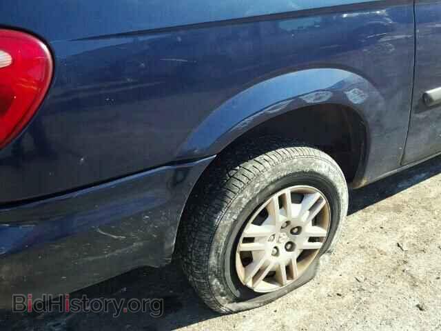 2006 DODGE CARAVAN - VIN: 1D4GP24RX6B622734 - Фото 10