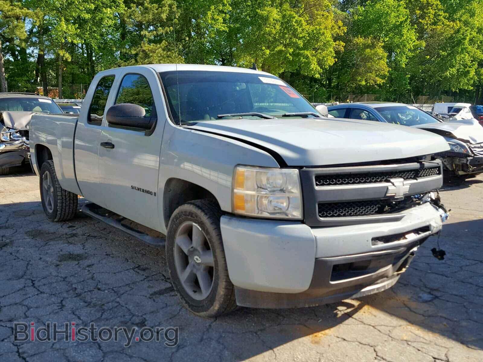 Фотография 1GCEC19X09Z222291 - CHEVROLET SILVERADO 2009