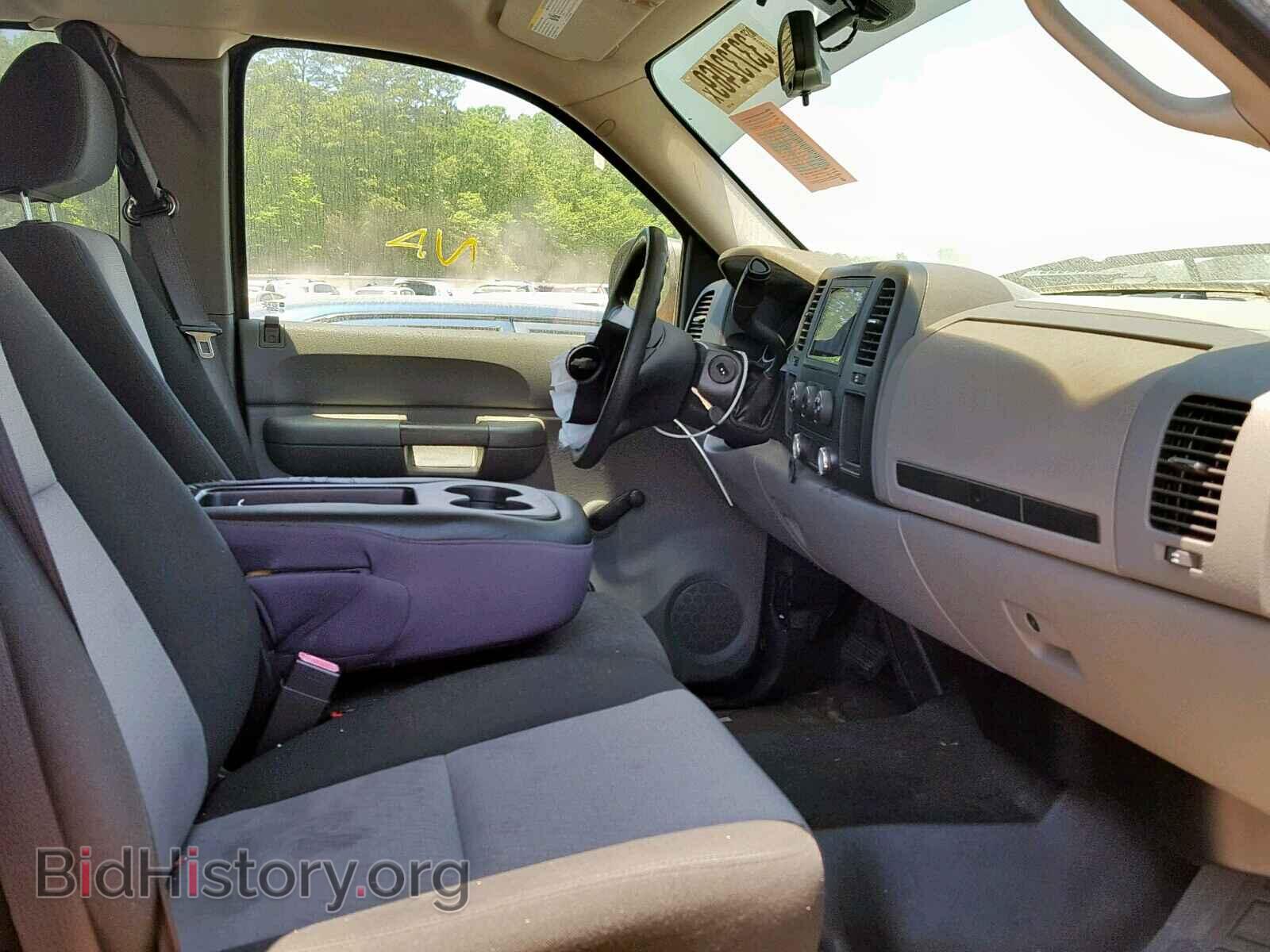 2009 CHEVROLET SILVERADO - VIN: 1GCEC19X09Z222291 - Фото 5