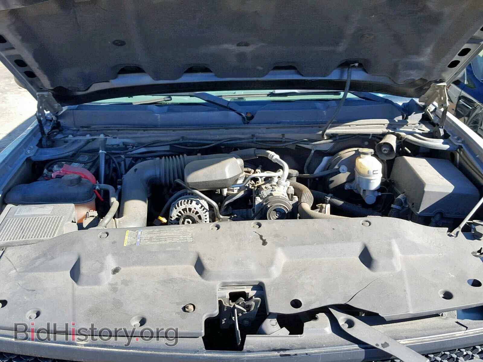 2009 CHEVROLET SILVERADO - VIN: 1GCEC19X09Z222291 - Фото 7