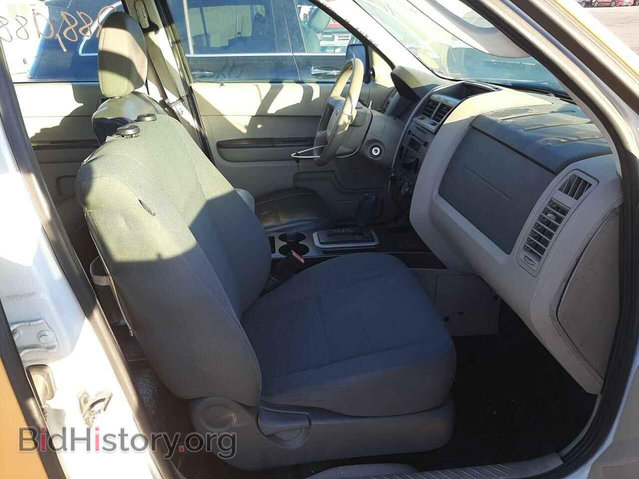 2012 FORD ESCAPE - VIN: 1FMCU0C75CKA77333 - Фото 5