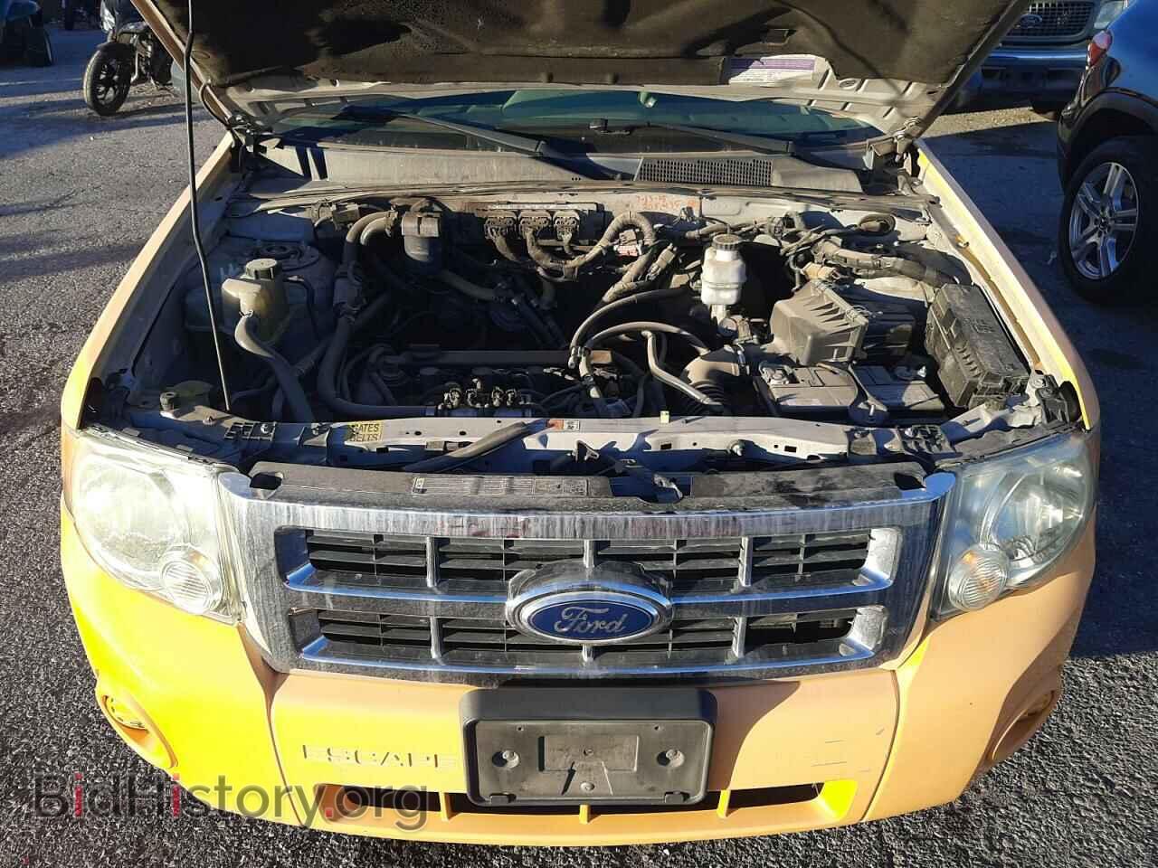 2012 FORD ESCAPE - VIN: 1FMCU0C75CKA77333 - Фото 7