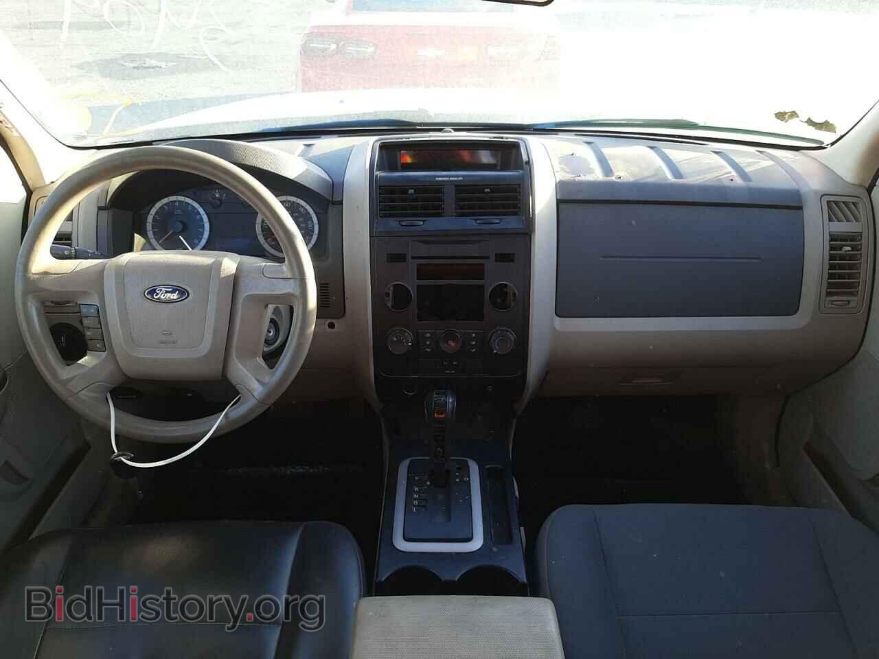 2012 FORD ESCAPE - VIN: 1FMCU0C75CKA77333 - Фото 9