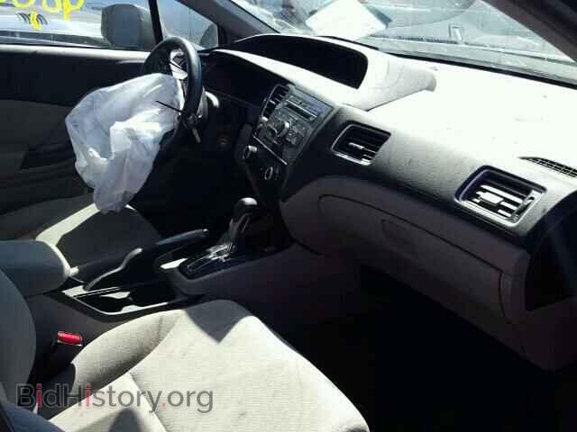 2013 HONDA CIVIC - VIN: 19XFB2F5XDE283085 - Фото 5