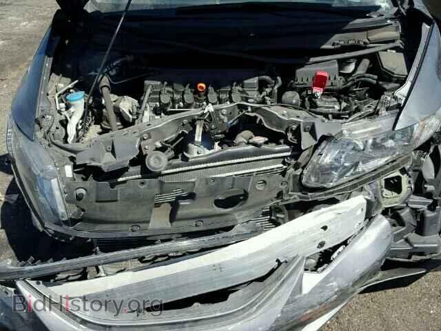 2013 HONDA CIVIC - VIN: 19XFB2F5XDE283085 - Фото 7