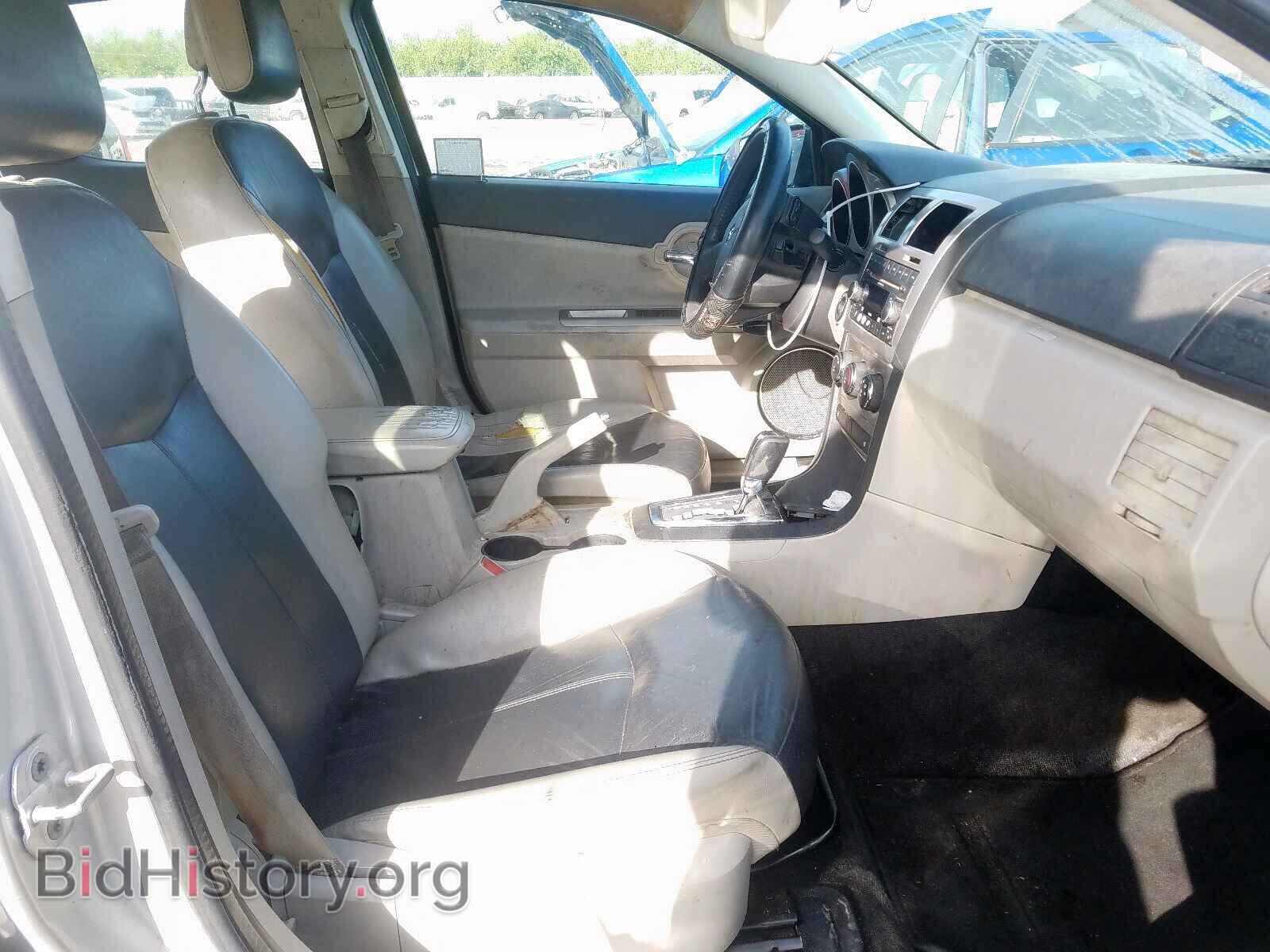 2010 DODGE AVENGER - VIN: 1B3CC5FBXAN220987 - Фото 5