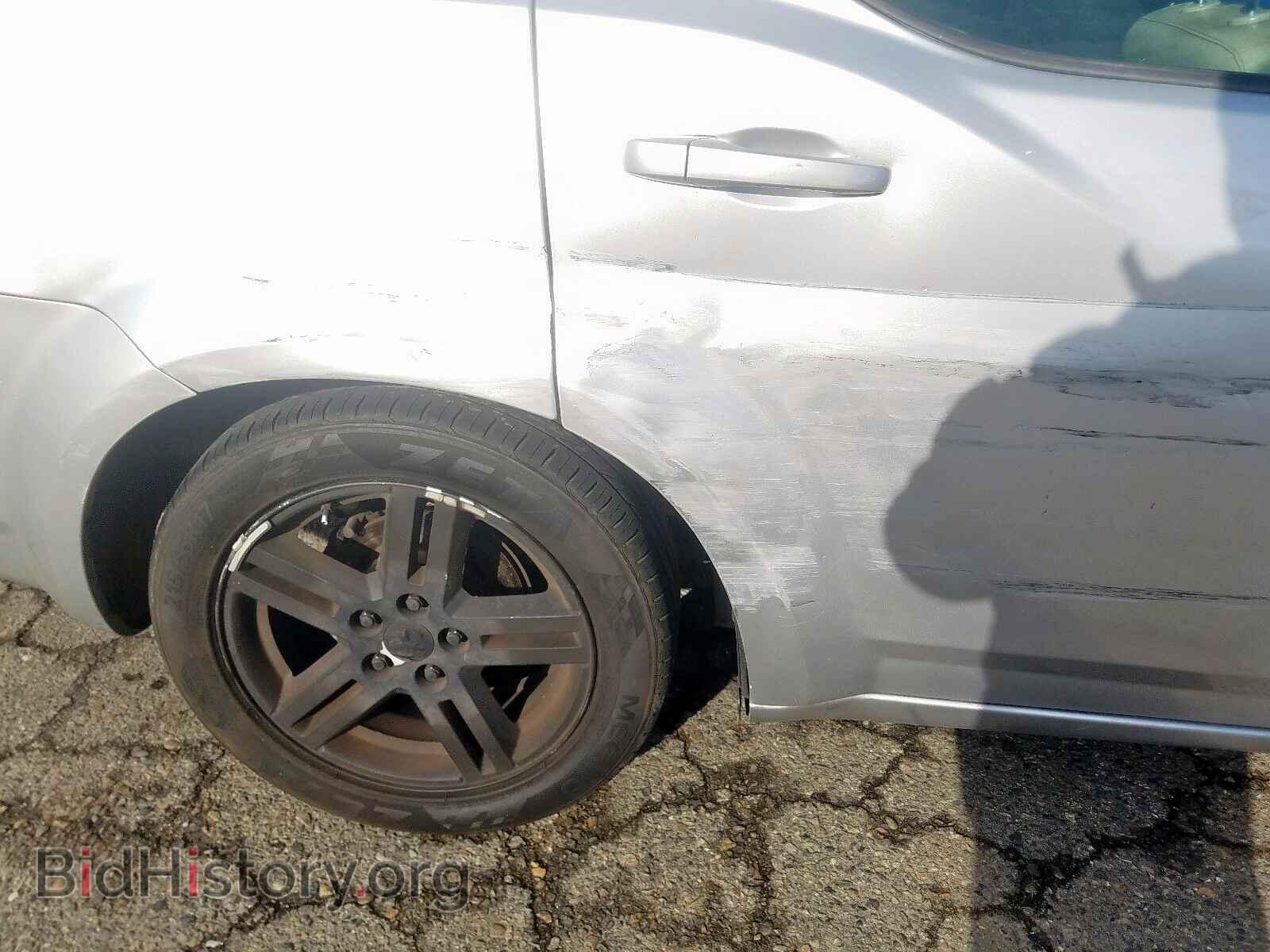 2010 DODGE AVENGER - VIN: 1B3CC5FBXAN220987 - Фото 9