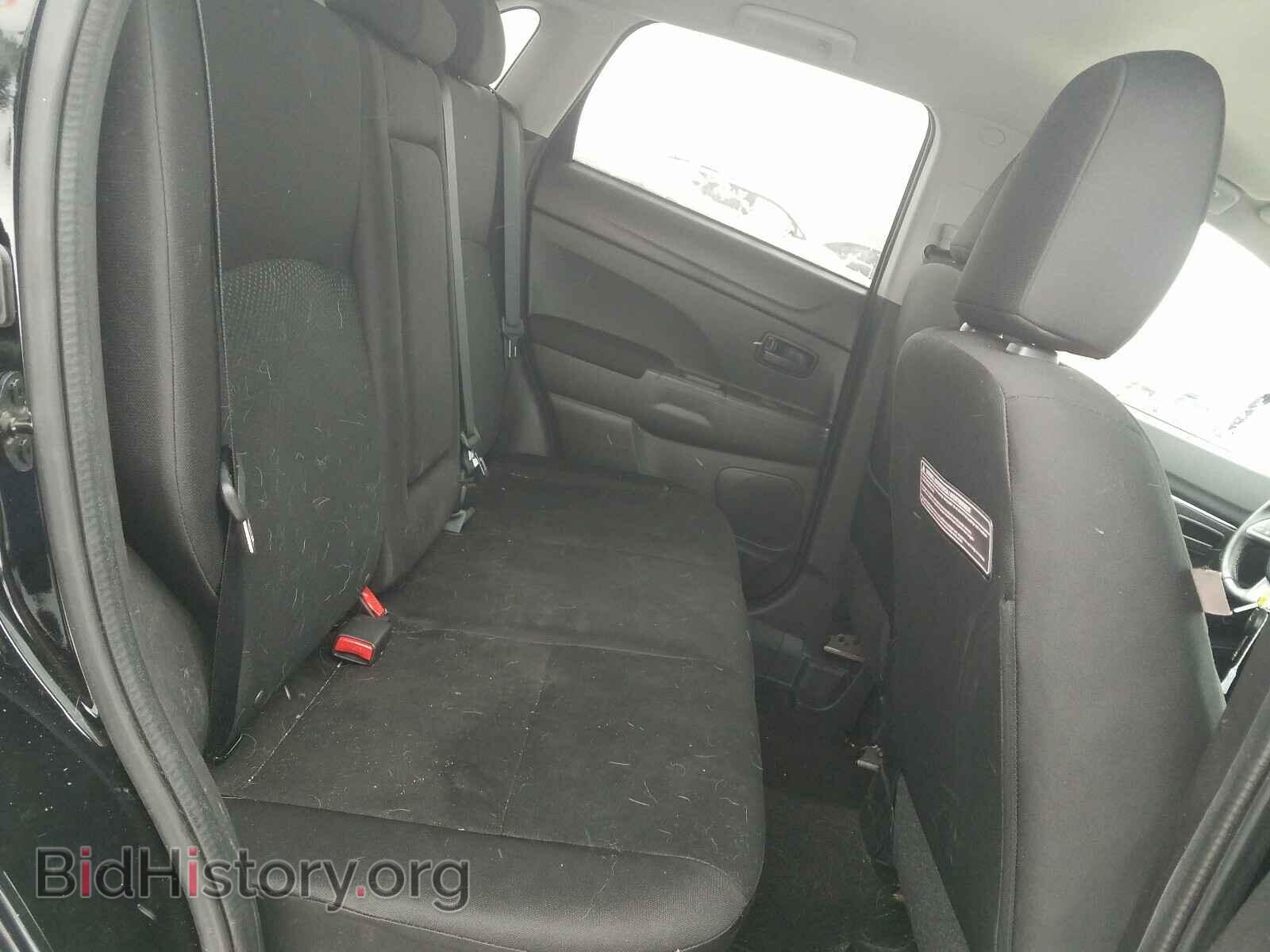 2015 MITSUBISHI OUTLANDER - VIN: 4A4AR3AU4FE033178 - Фото 6
