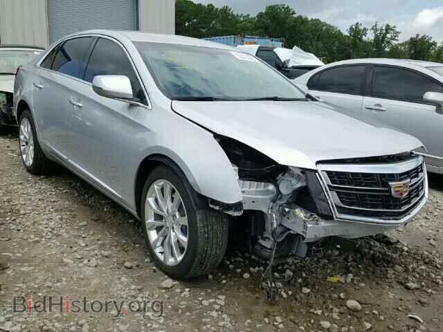 Фотография 2G61M5S35G9100207 - CADILLAC XTS 2016