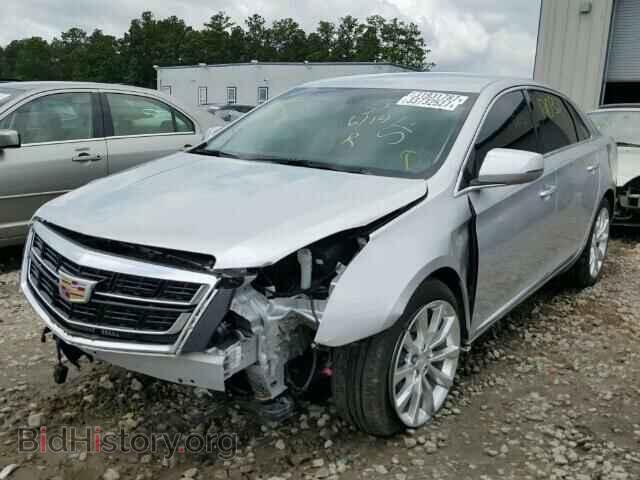 2016 CADILLAC XTS - VIN: 2G61M5S35G9100207 - Фото 2
