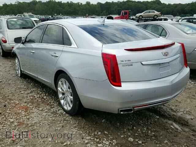 2016 CADILLAC XTS - VIN: 2G61M5S35G9100207 - Фото 3