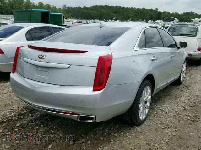 2016 CADILLAC XTS - VIN: 2G61M5S35G9100207 - Фото 4
