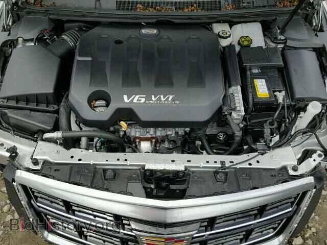 2016 CADILLAC XTS - VIN: 2G61M5S35G9100207 - Фото 7