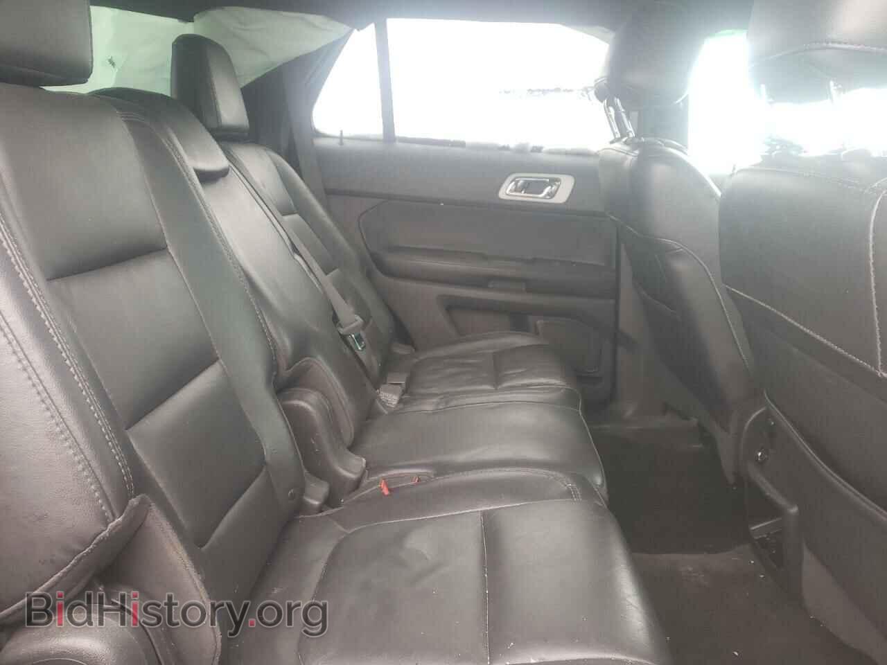 2014 FORD EXPLORER - VIN: 1FM5K7D8XEGA99204 - Photo 6