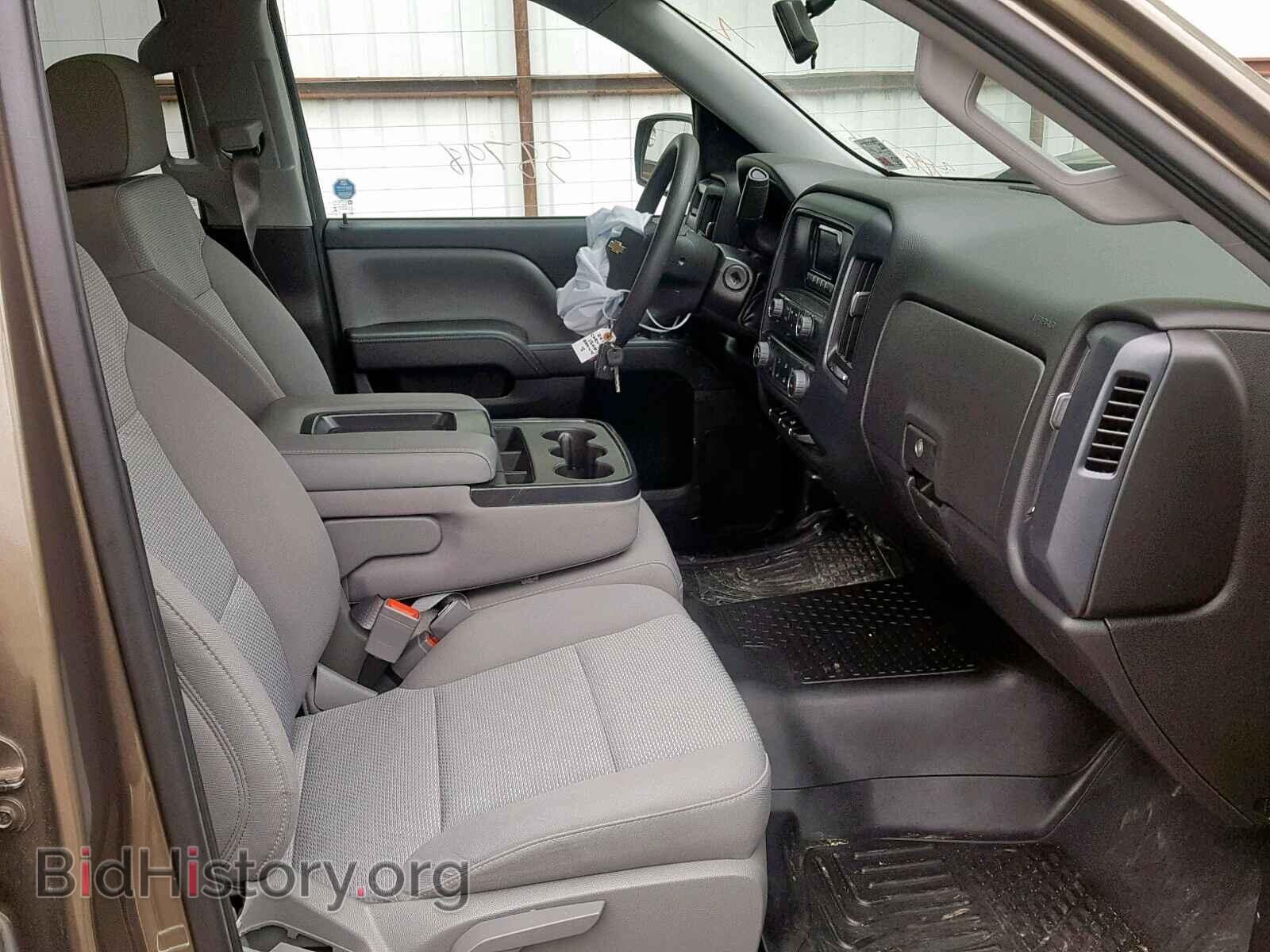 2015 CHEVROLET SILVERADO - VIN: 1GCRCPEC5FZ388728 - Фото 5