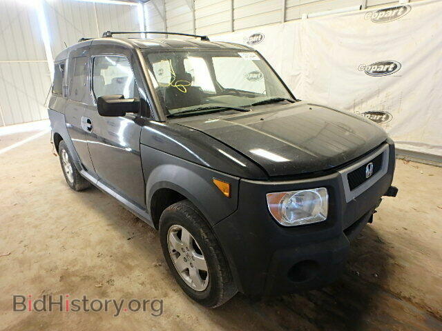 Фотография 5J6YH28645L010773 - HONDA ELEMENT 2005