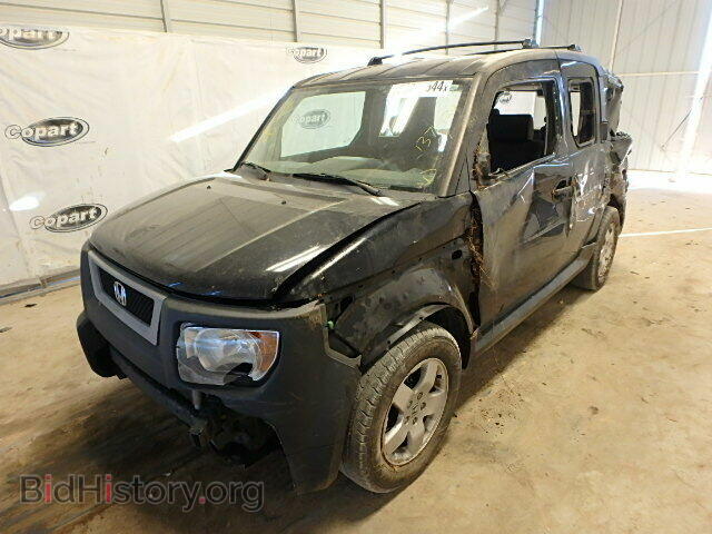 2005 HONDA ELEMENT - VIN: 5J6YH28645L010773 - Фото 2