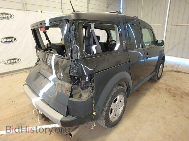 2005 HONDA ELEMENT - VIN: 5J6YH28645L010773 - Фото 4