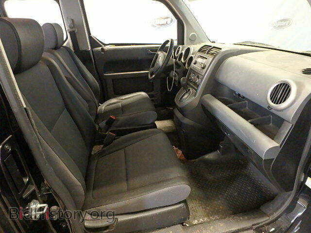 2005 HONDA ELEMENT - VIN: 5J6YH28645L010773 - Фото 5
