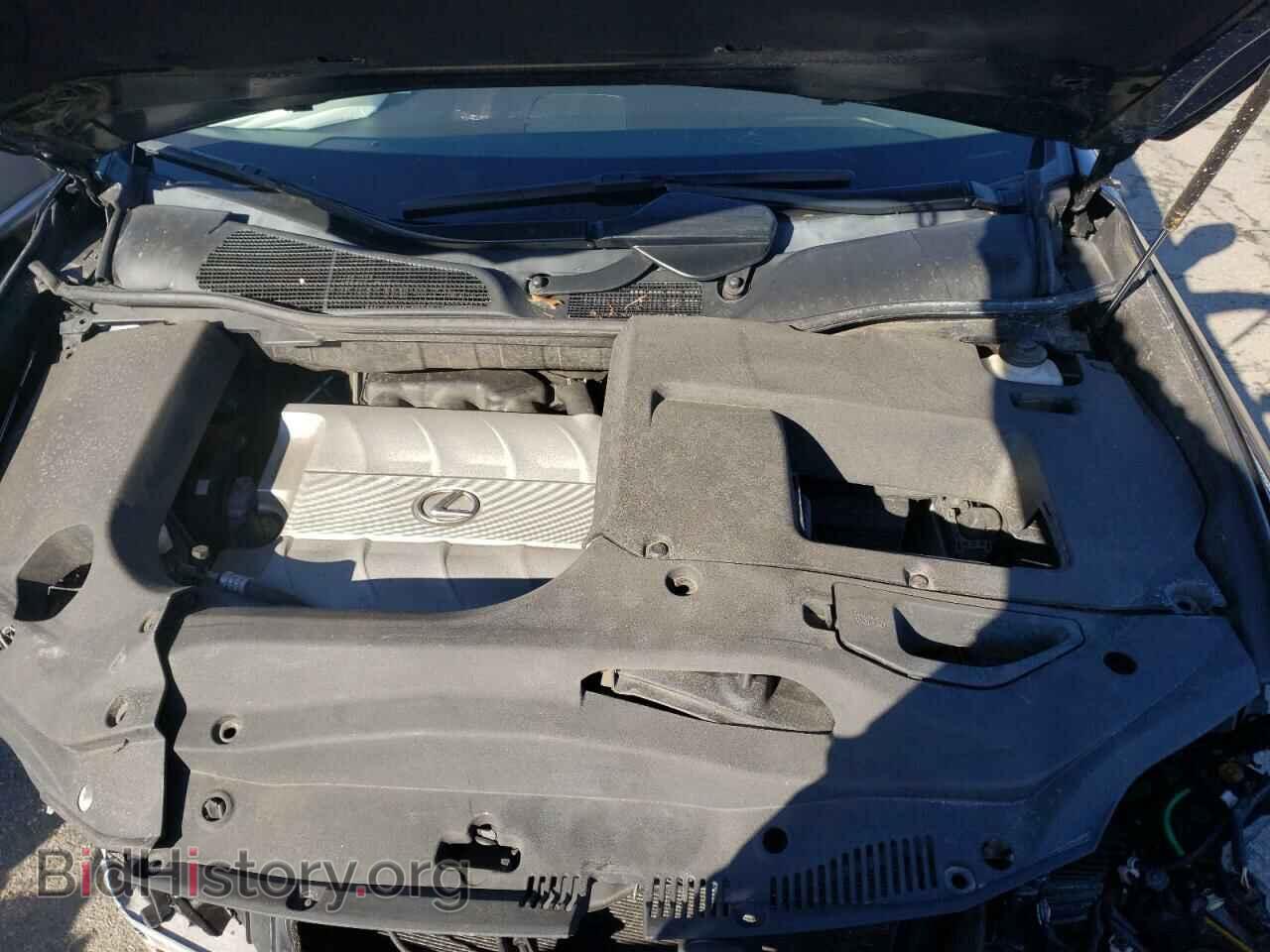 2013 LEXUS RX350 - VIN: 2T2BK1BA7DC200699 - Фото 7