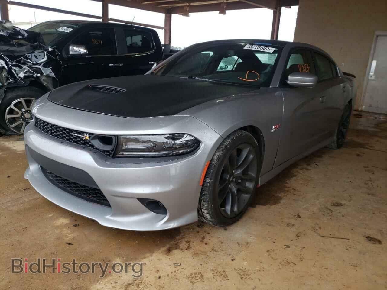 2020 DODGE CHARGER - VIN: 2C3CDXGJ3LH219399 - Фото 2