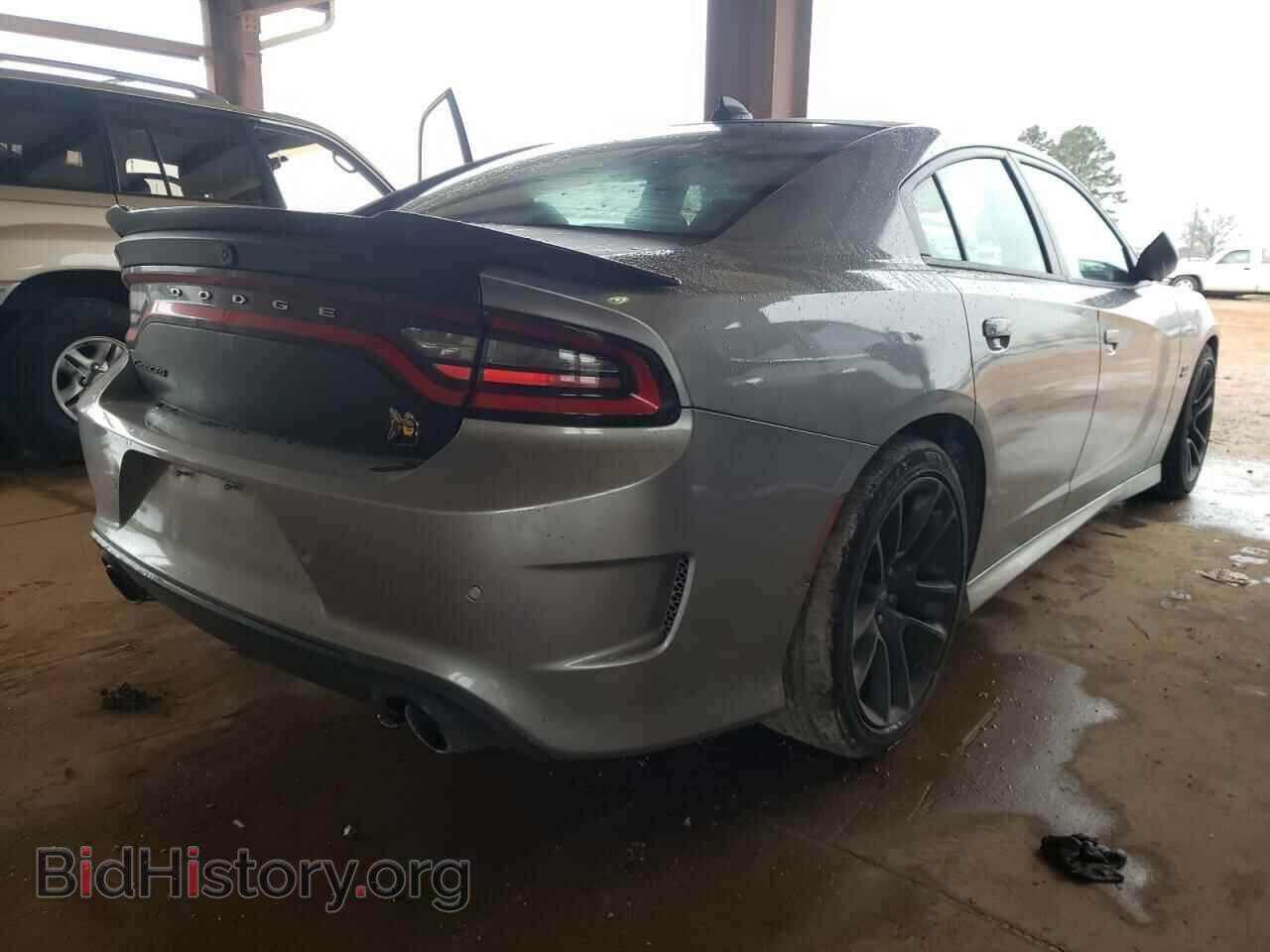 2020 DODGE CHARGER - VIN: 2C3CDXGJ3LH219399 - Фото 4