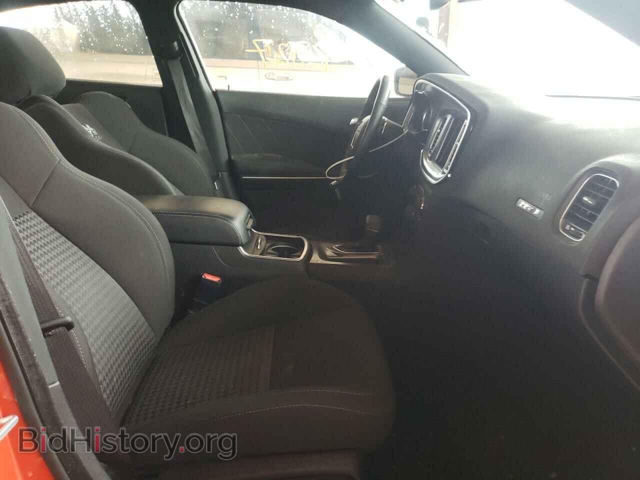 2020 DODGE CHARGER - VIN: 2C3CDXGJ3LH219399 - Фото 5