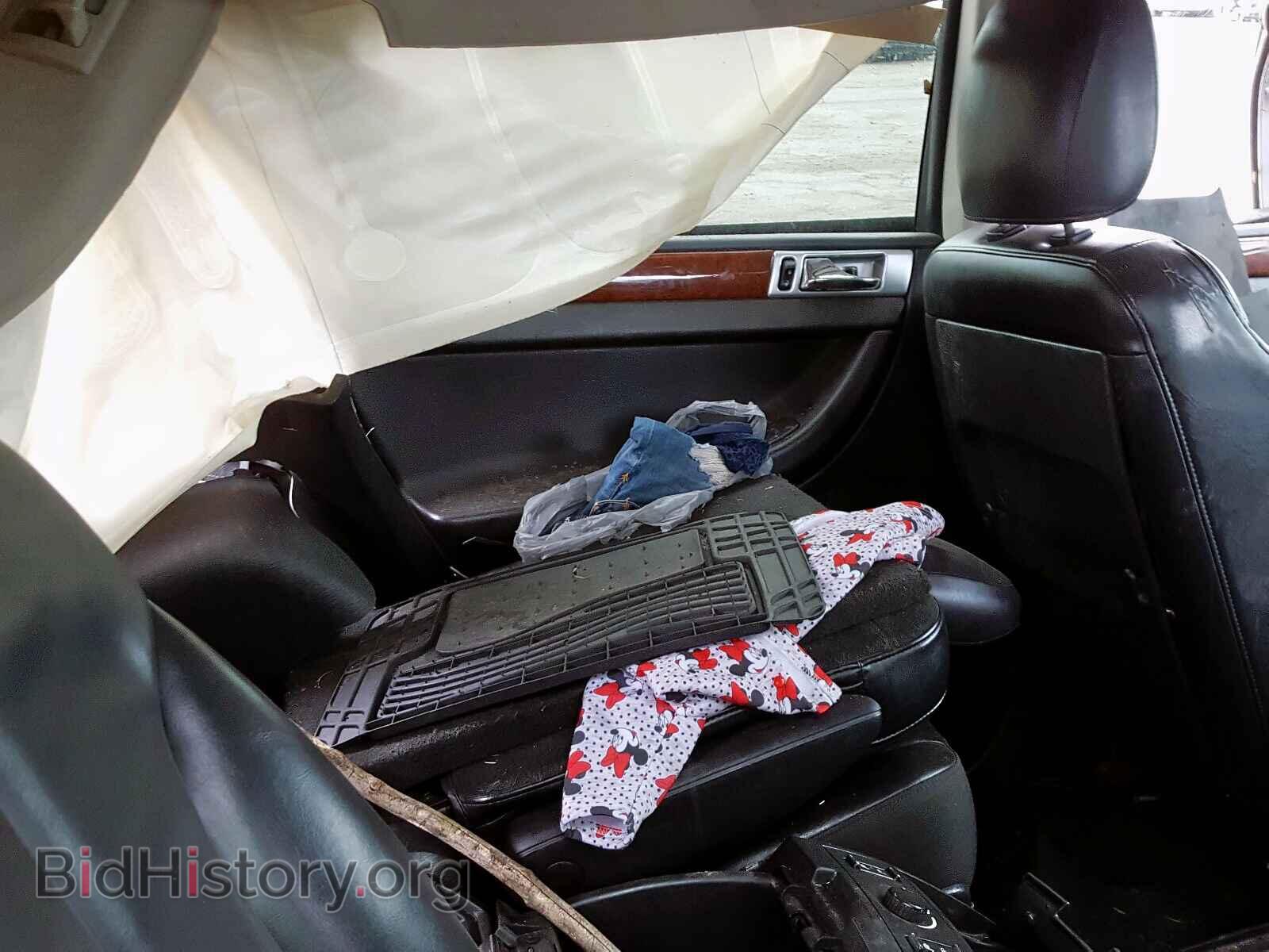 2006 CHRYSLER PACIFICA T - VIN: 2A8GF68436R830373 - Photo 6