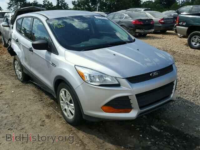 Photo 1FMCU0F72EUA19229 - FORD ESCAPE 2014