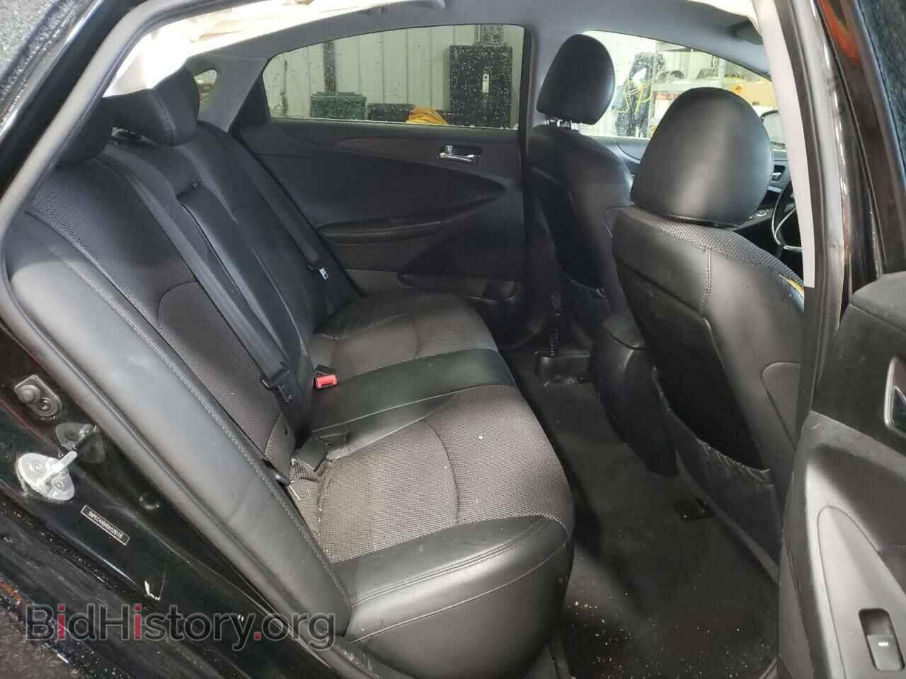 2013 HYUNDAI SONATA - VIN: 5NPEC4AB4DH526113 - Фото 6