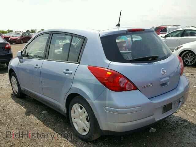 2011 NISSAN VERSA - VIN: 3N1BC1CPXBL399202 - Photo 3