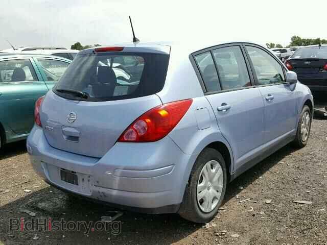 2011 NISSAN VERSA - VIN: 3N1BC1CPXBL399202 - Photo 4