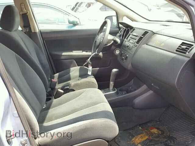 2011 NISSAN VERSA - VIN: 3N1BC1CPXBL399202 - Photo 5