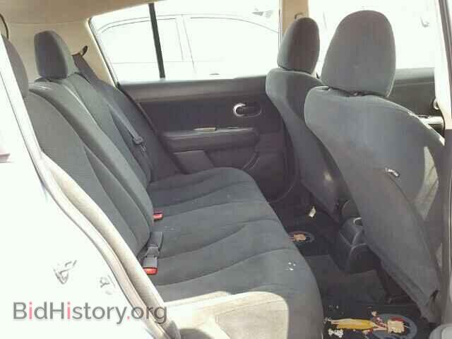 2011 NISSAN VERSA - VIN: 3N1BC1CPXBL399202 - Photo 6