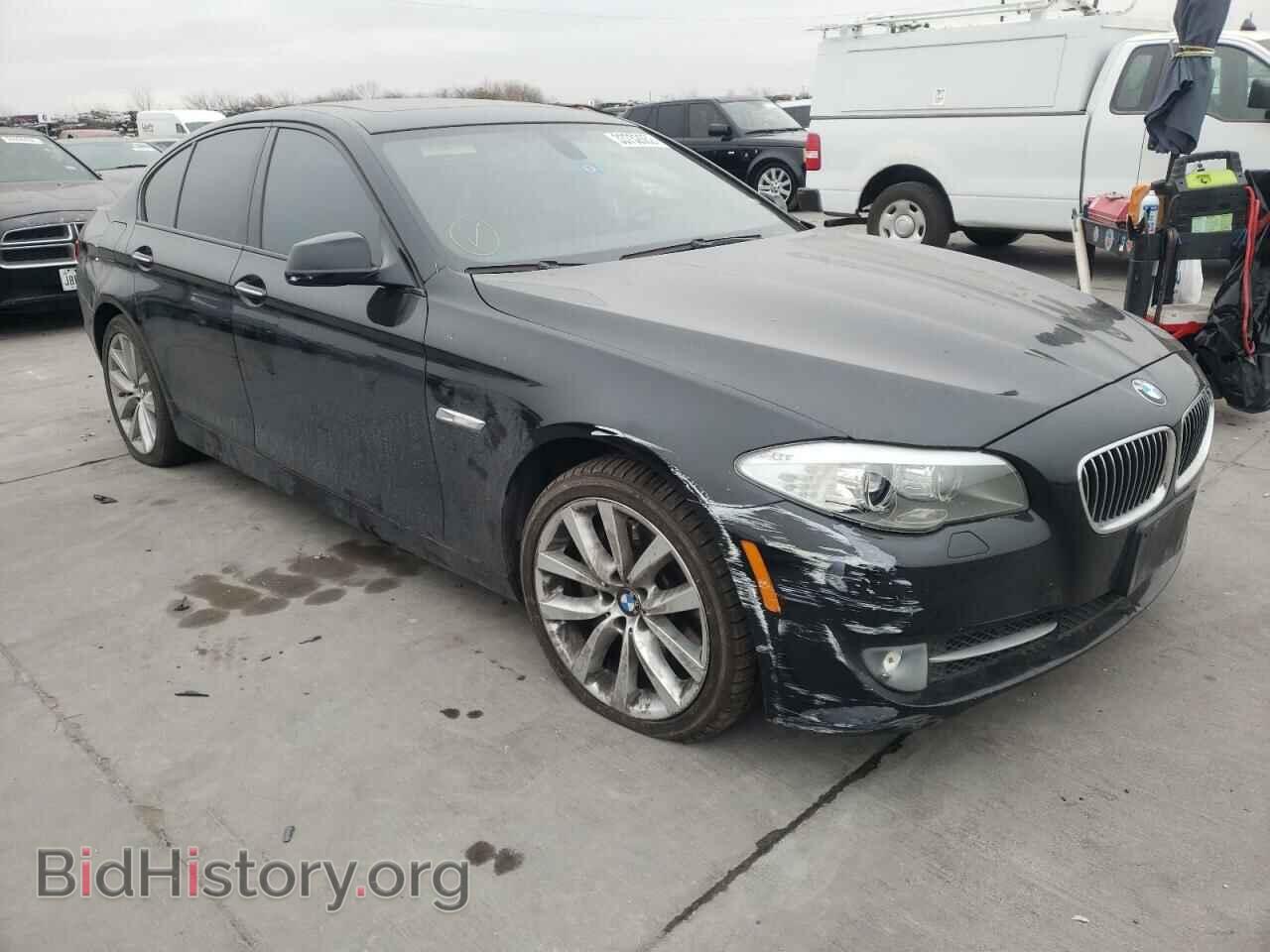 Фотография WBAFR7C57CC808829 - BMW 5 SERIES 2012