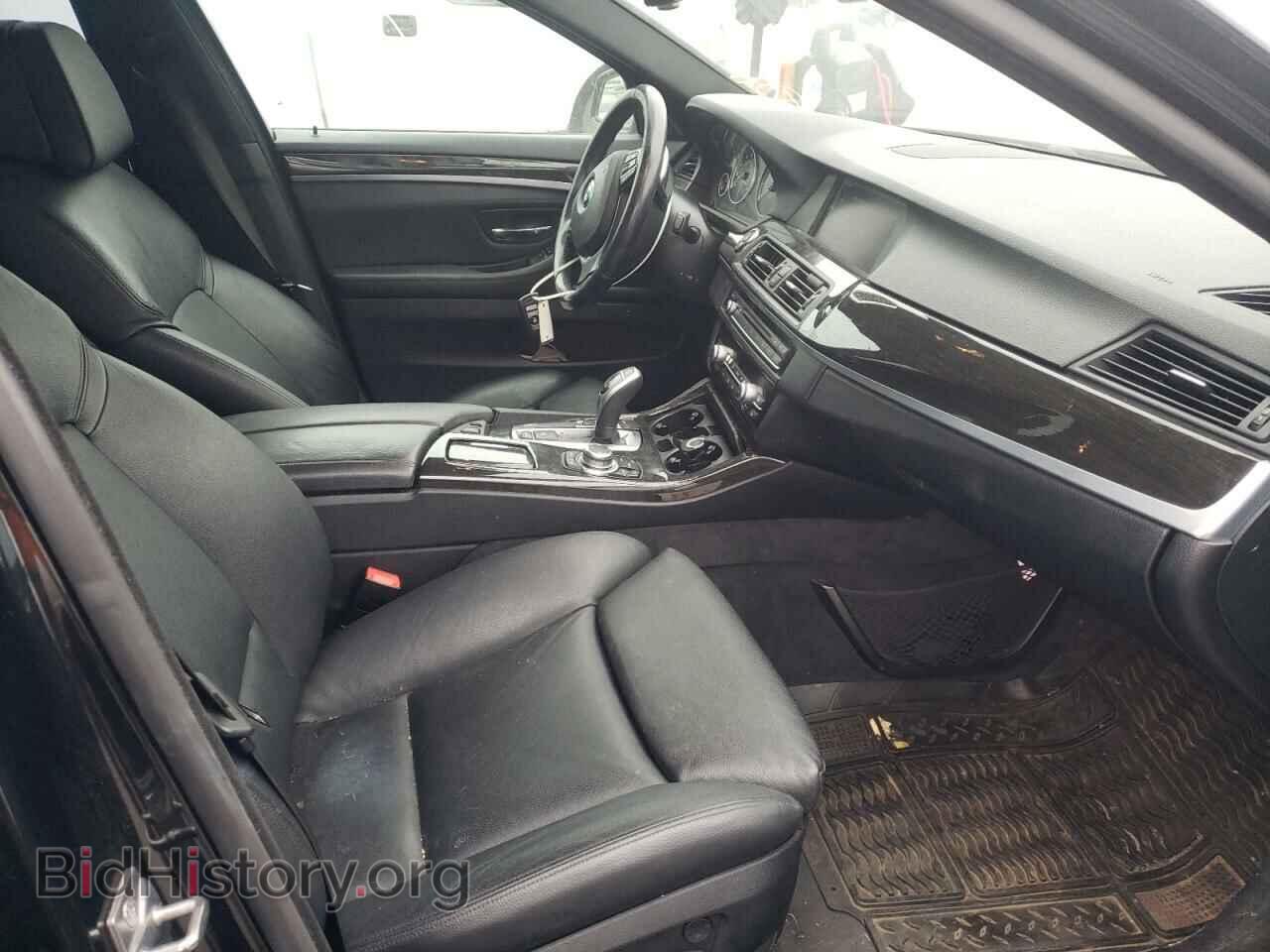 2012 BMW 5 SERIES - VIN: WBAFR7C57CC808829 - Фото 5