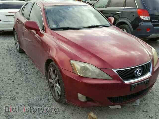 Photo JTHBK262962020654 - LEXUS IS250 2006