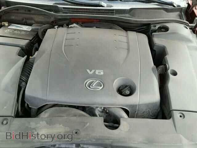 2006 LEXUS IS250 - VIN: JTHBK262962020654 - Фото 7
