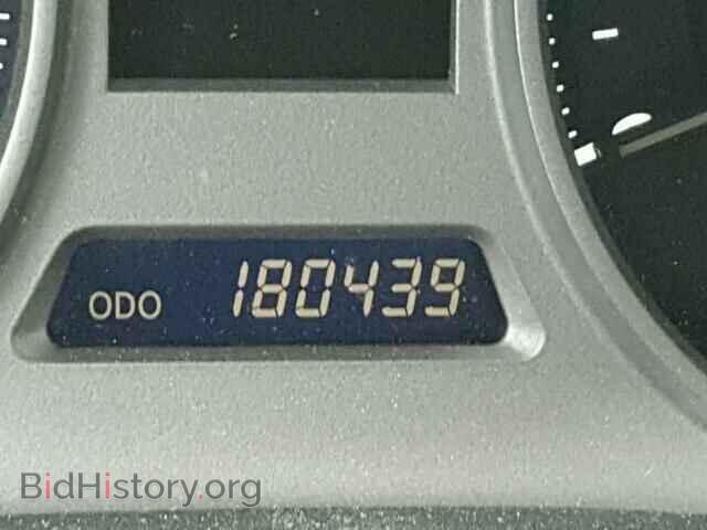 2006 LEXUS IS250 - VIN: JTHBK262962020654 - Фото 8