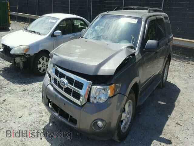 2011 FORD ESCAPE - VIN: 1FMCU9D74BKA85649 - Photo 2
