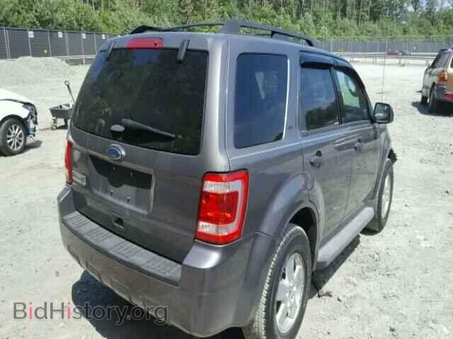 2011 FORD ESCAPE - VIN: 1FMCU9D74BKA85649 - Photo 4