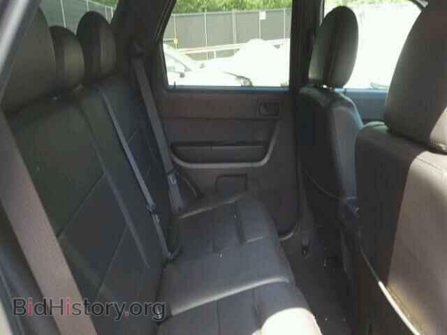 2011 FORD ESCAPE - VIN: 1FMCU9D74BKA85649 - Photo 6