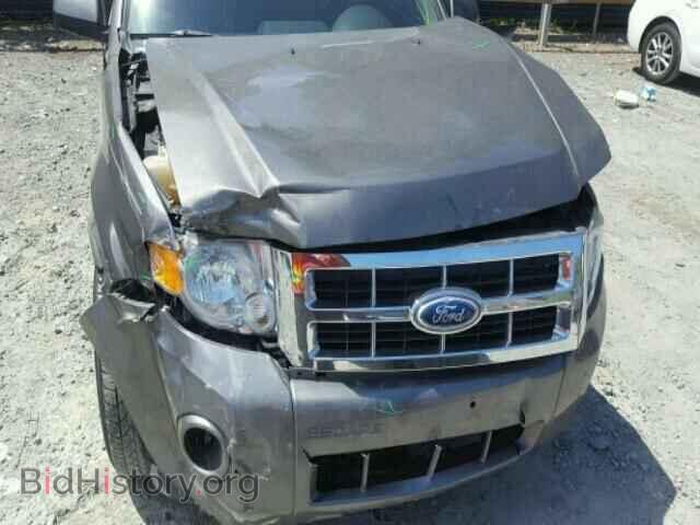2011 FORD ESCAPE - VIN: 1FMCU9D74BKA85649 - Photo 9