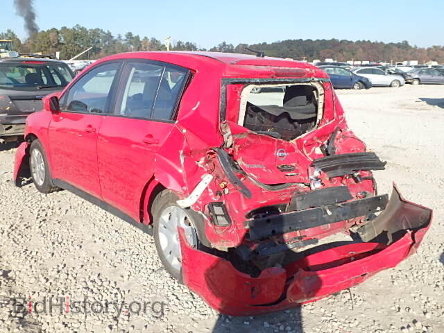 2011 NISSAN VERSA - VIN: 3N1BC1CP7BL376489 - Photo 3