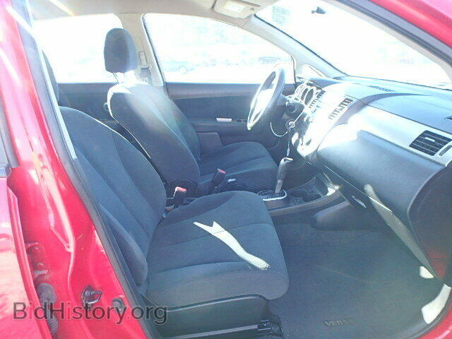 2011 NISSAN VERSA - VIN: 3N1BC1CP7BL376489 - Photo 5
